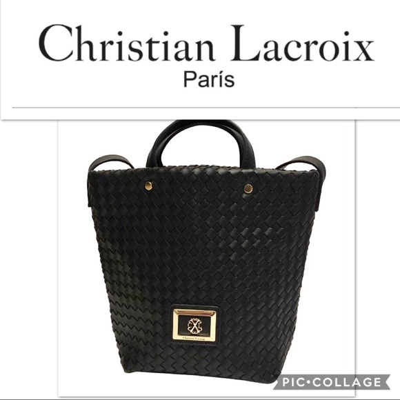 Christian Lacroix Handbags - ❤️SALE❤️Authentic Christian lacroix handbag